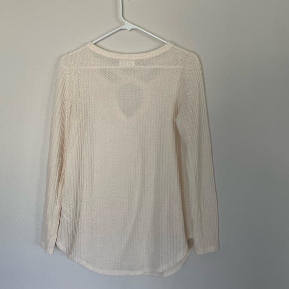 Maurices - Small Cream Top - Picture 3 of 3